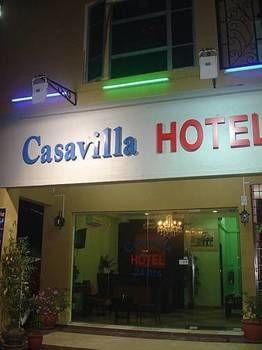 Hotel Casavilla Rawang Exterior photo