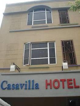 Hotel Casavilla Rawang Exterior photo