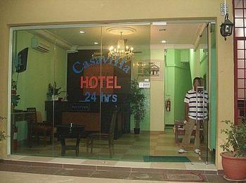 Hotel Casavilla Rawang Exterior photo