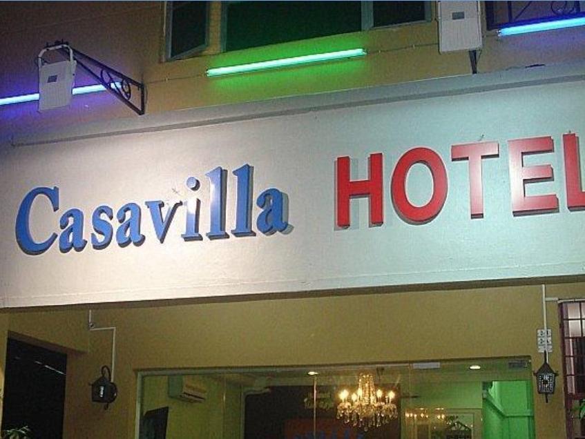 Hotel Casavilla Rawang Exterior photo