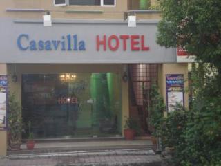 Hotel Casavilla Rawang Exterior photo